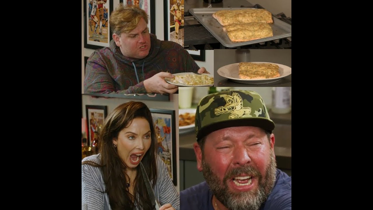 Tim Dillon roasting Whitney Cummings and Bert Kreischer. Mostly Whitney.