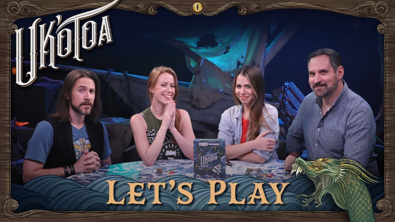 Let’s Play Uk’otoa!