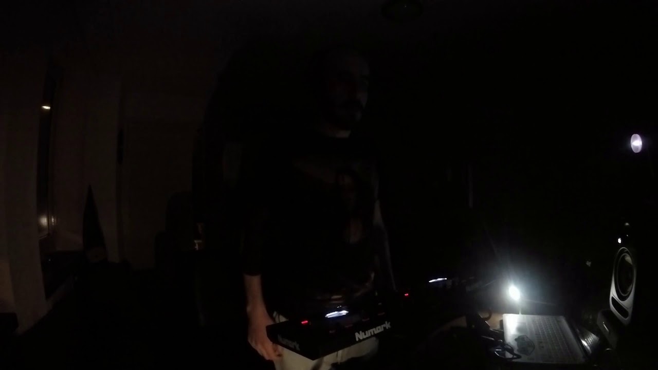 Techno Mixsession 01 [video set]