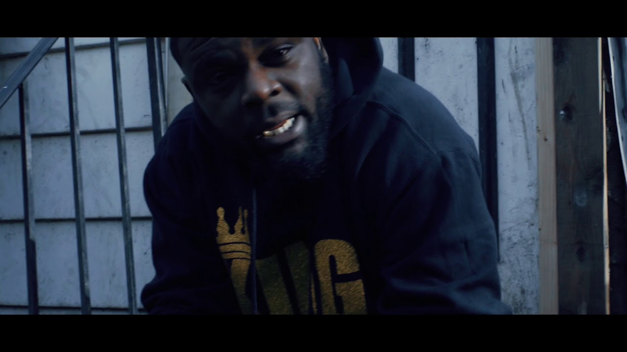 Lik Moss - Respect the Game Freestyle video