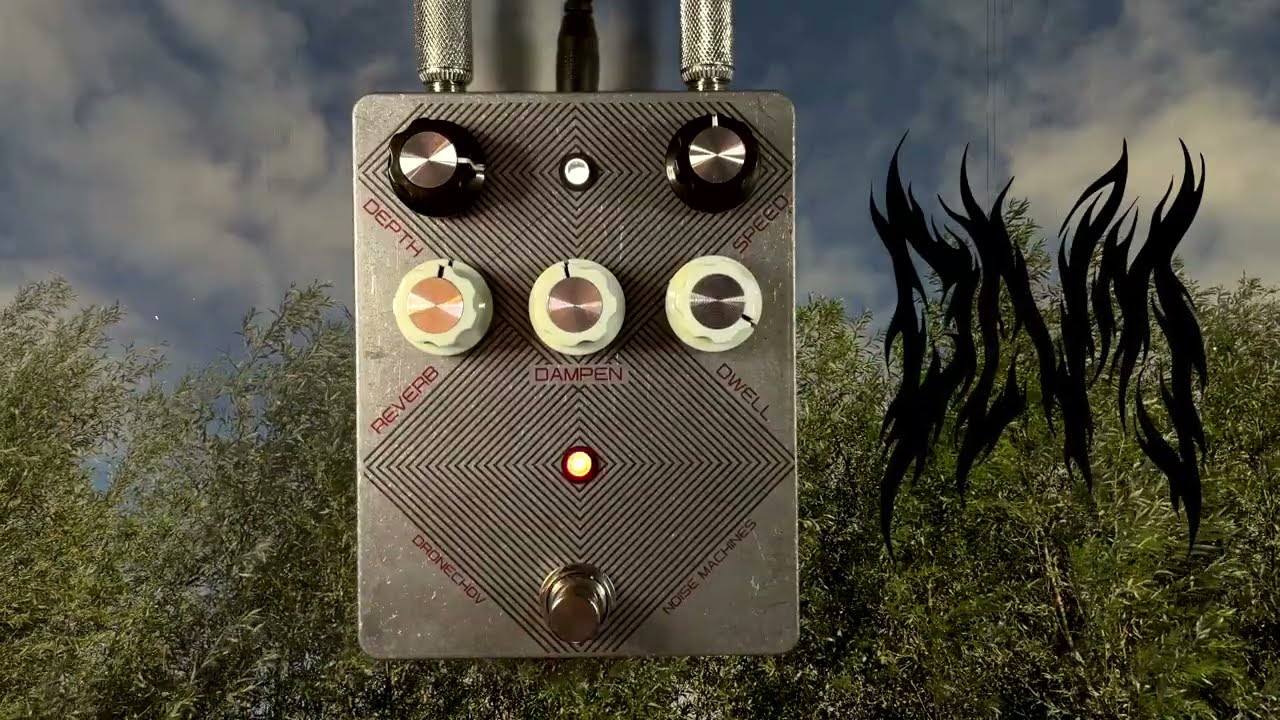 DNM Vibraverb