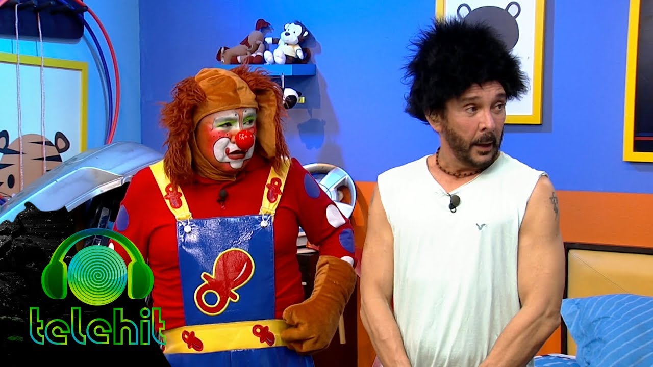 &iexcl;Chuponcito y Perro Guarumo cambian de personalidad! | Las locuras de Chuponcito | Telehit