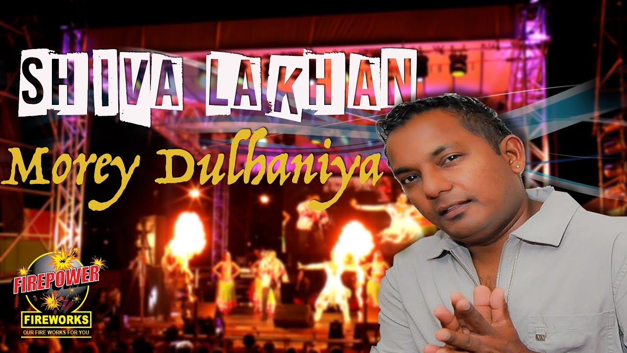 Chutney Soca Monarch SEMI FINAL 2016 Shiva Lakhan - Morey Dulhaniya
