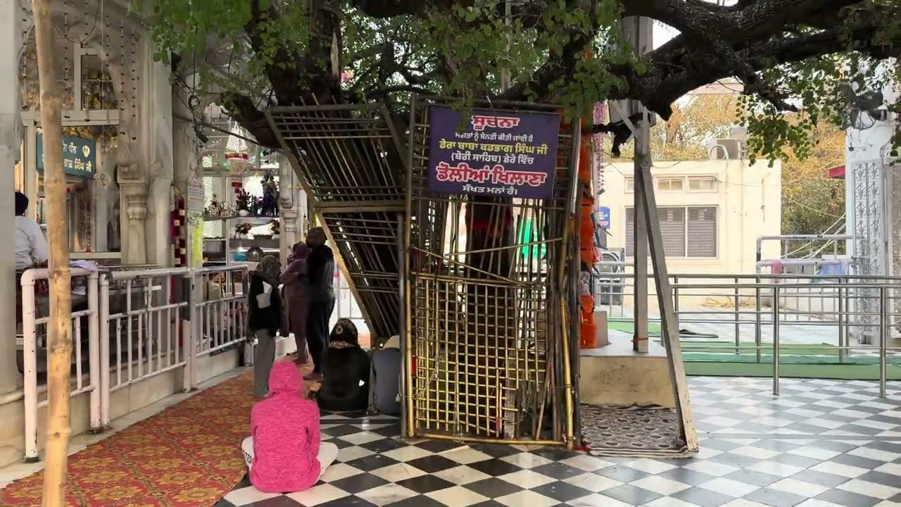 Gurdwara Beri sahib ( Himachal / pind meri )