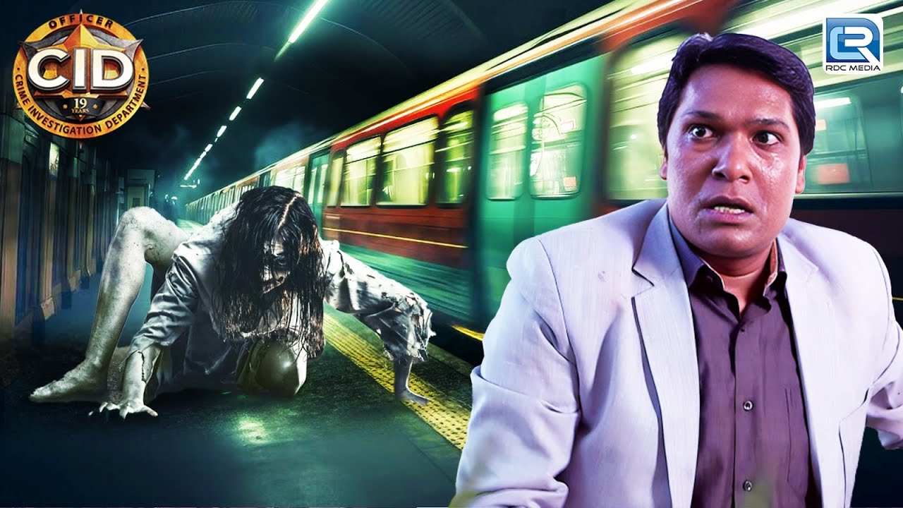 Abhijeet और Daya ने किया Train मे एक Undercover Mission | CID | Latest Full Episode