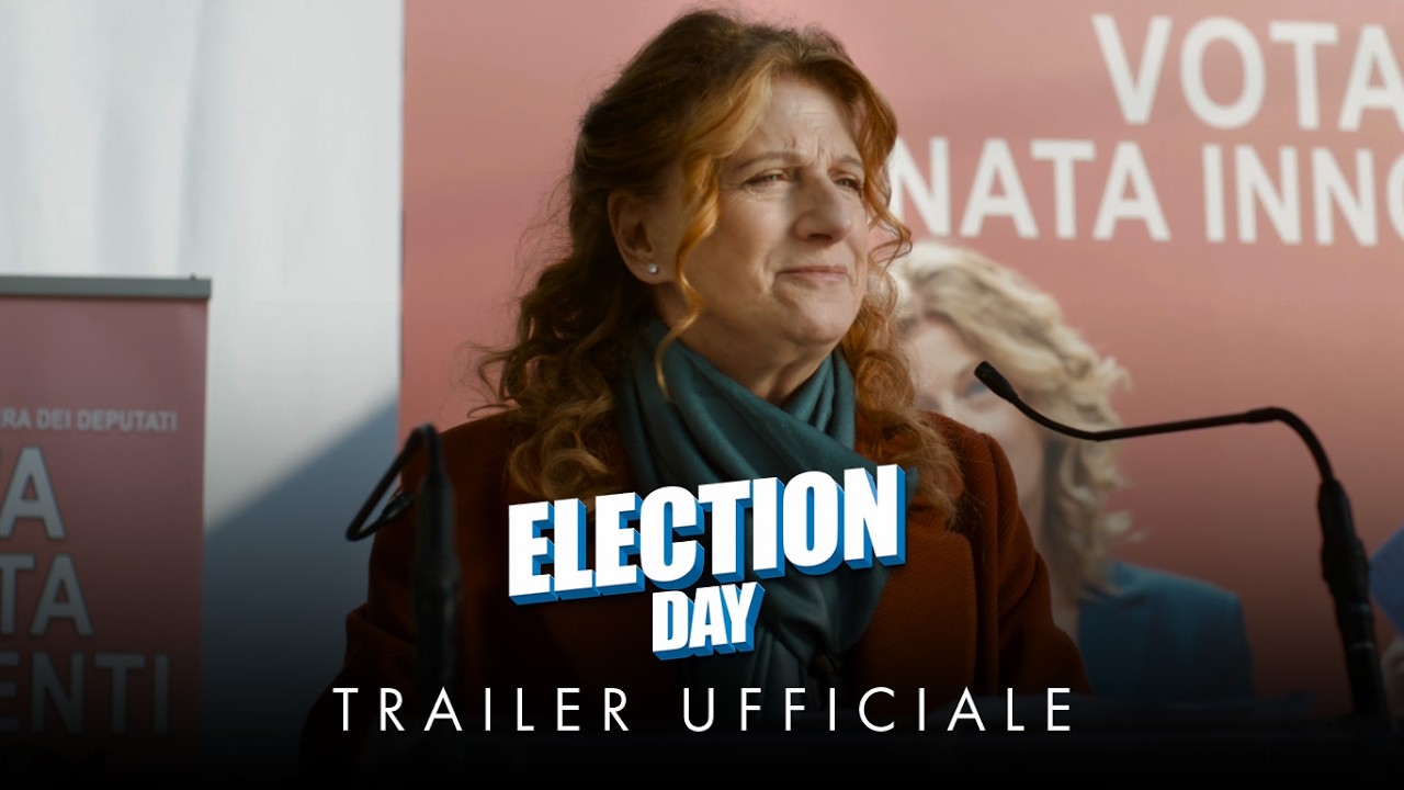 Election Day | Trailer Ufficiale | Dal 9 luglio al cinema