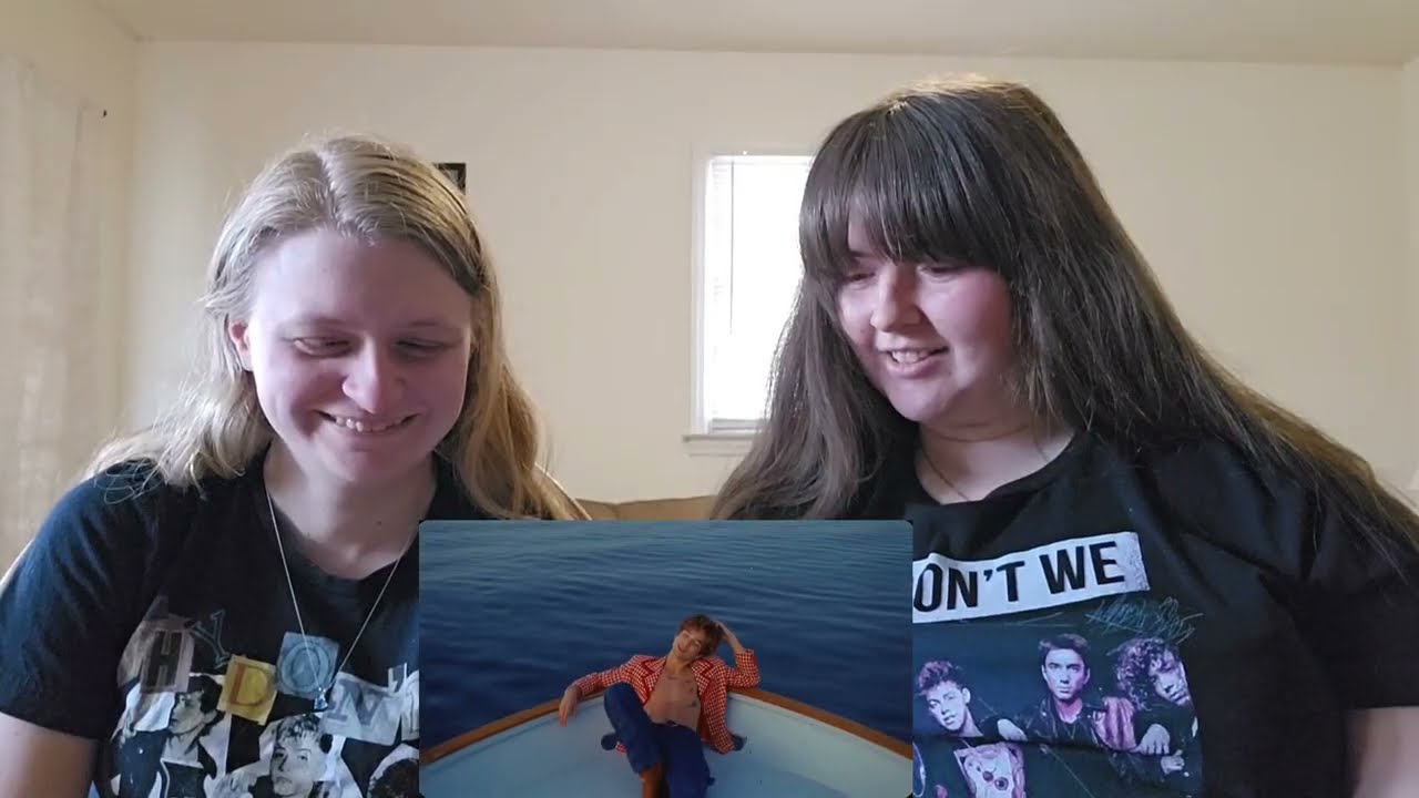 Best Friends React To Daniel Seavey's Second Wind Music Video