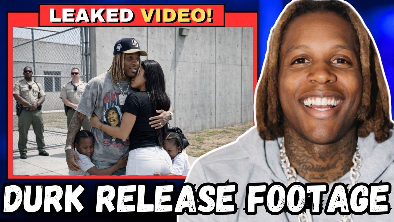 Lil Durk RELEASED — First Footage Goes Viral Instantly