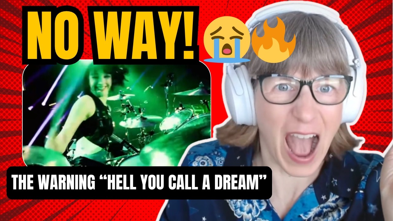 These Sisters Don&rsquo;t Miss 😂🔥 | The Warning &ndash; &ldquo;Hell You Call a Dream&rdquo; Reaction