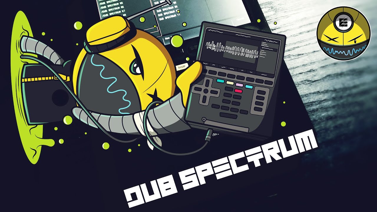 Dub Techno and CHILL with Polyend Tracker Mini!