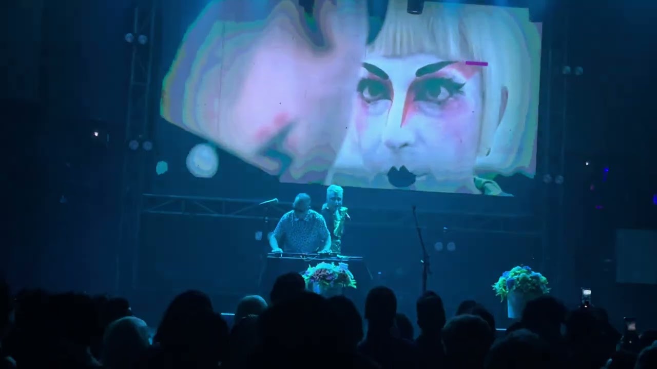 Selofan en Chile - Santiago Gothic Treffen 2025 @ Blondie Club