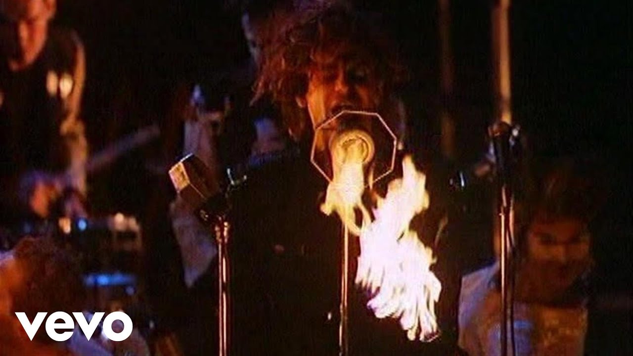 INXS - Listen Like Thieves