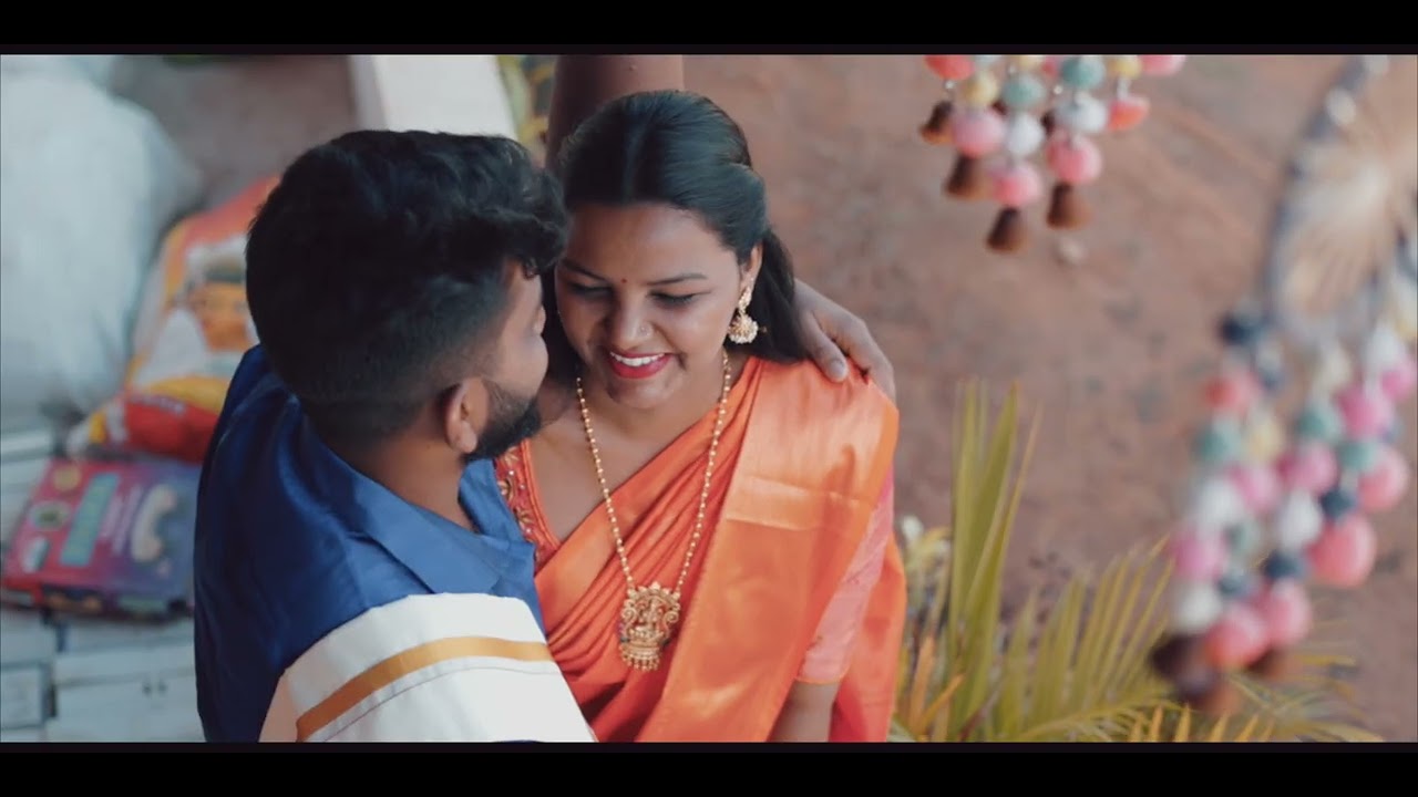 PRASHANTHA + SUDHARANI | PRE-WEDDING TEASER