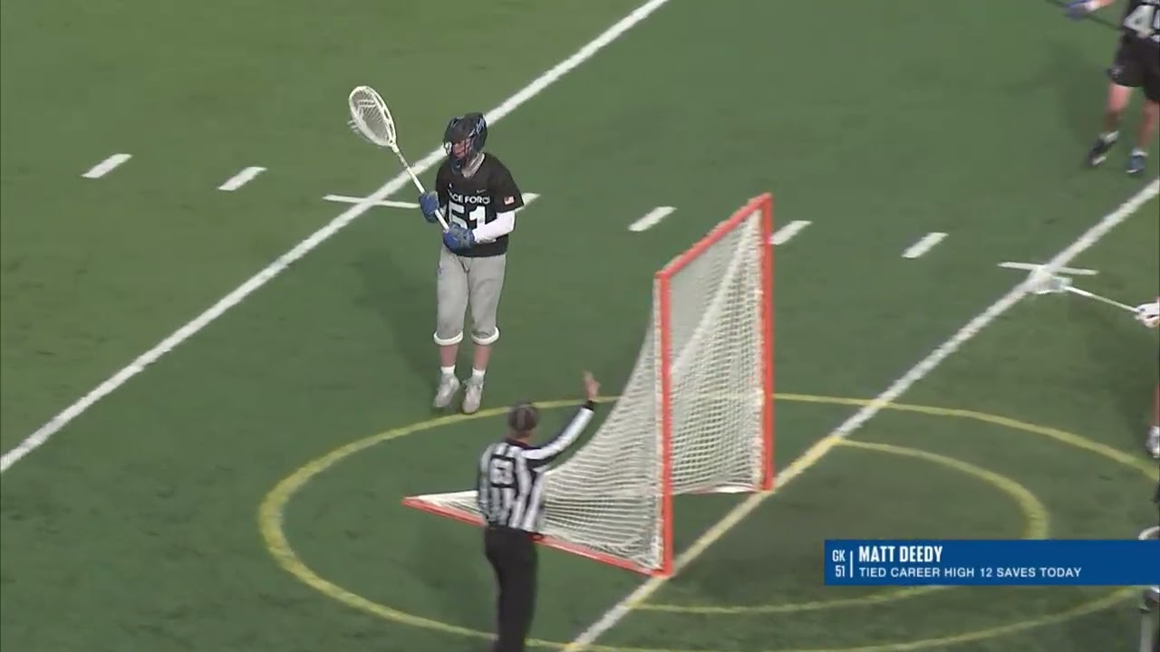 Falcons give Syracuse a tough battle but fall at home