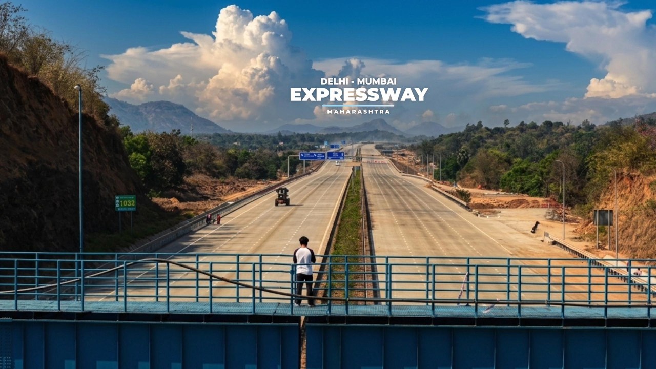 Delhi Mumbai Expressway Update In Maharashtra | Package-13