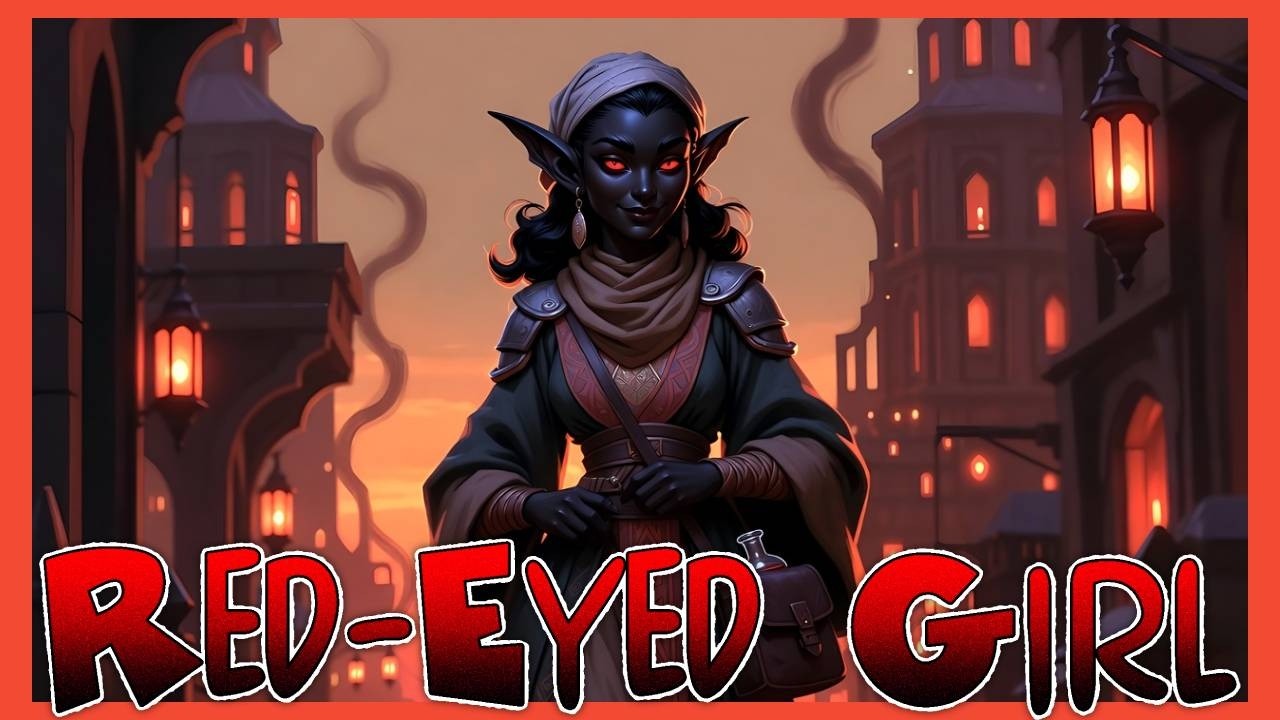 Red-Eyed Girl | ESO Beats