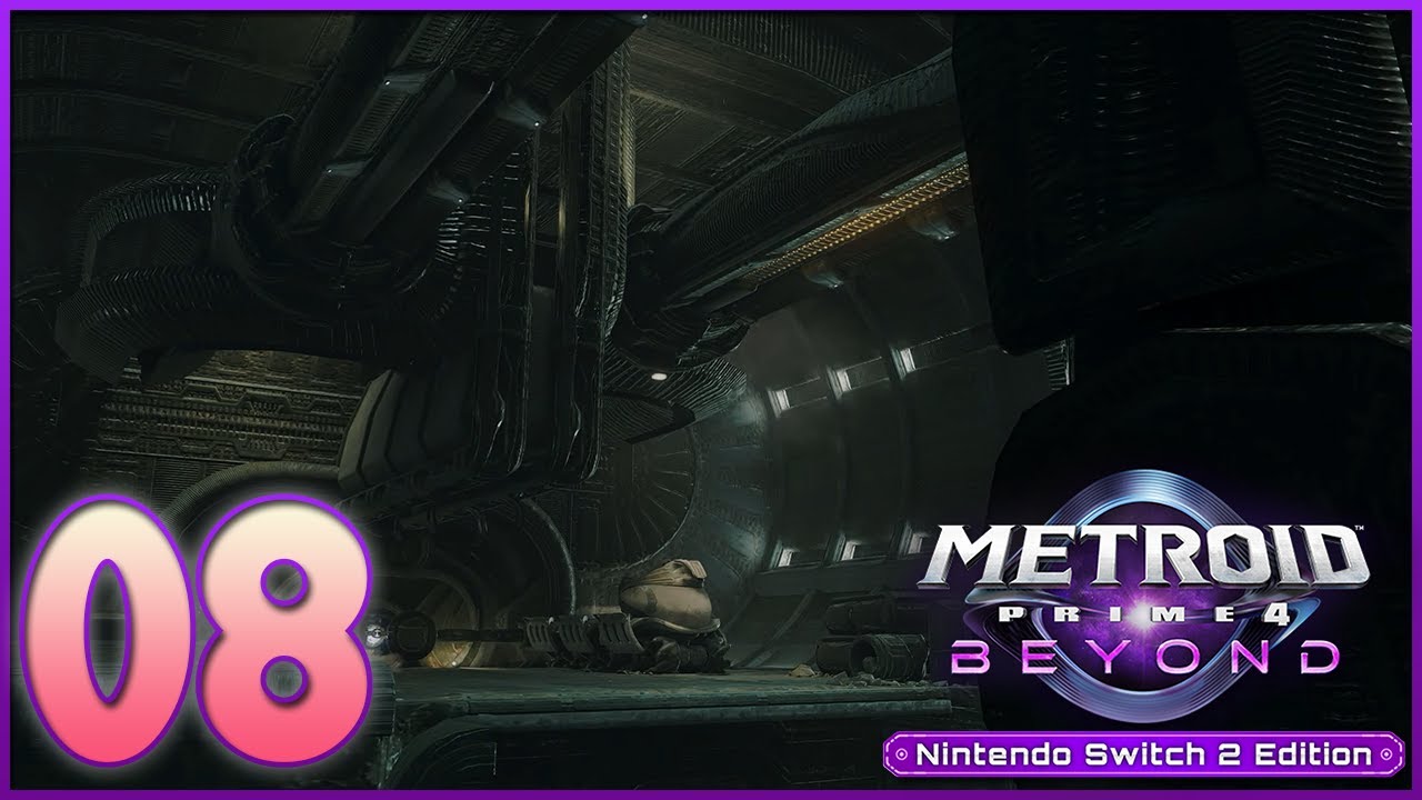 Metroid Prime 4: Beyond #8: