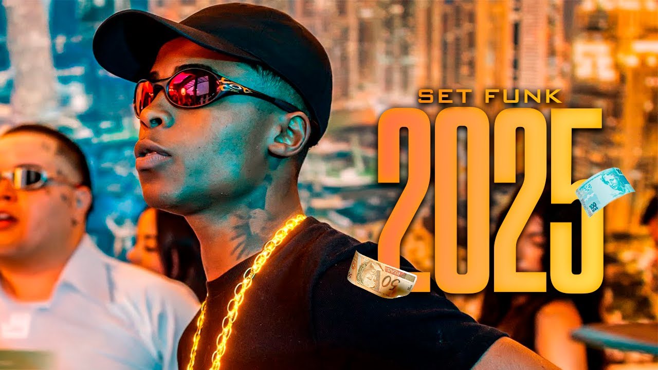 SET FUNK 2025 LANÇAMENTO - MC Meno K, MC Ryan SP, MC Tuto, MC IG, MC Luuky, MC Cebezinho