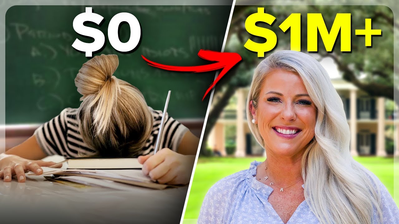 How A Teacher Built A Multi-Million Dollar Membership Business From $0