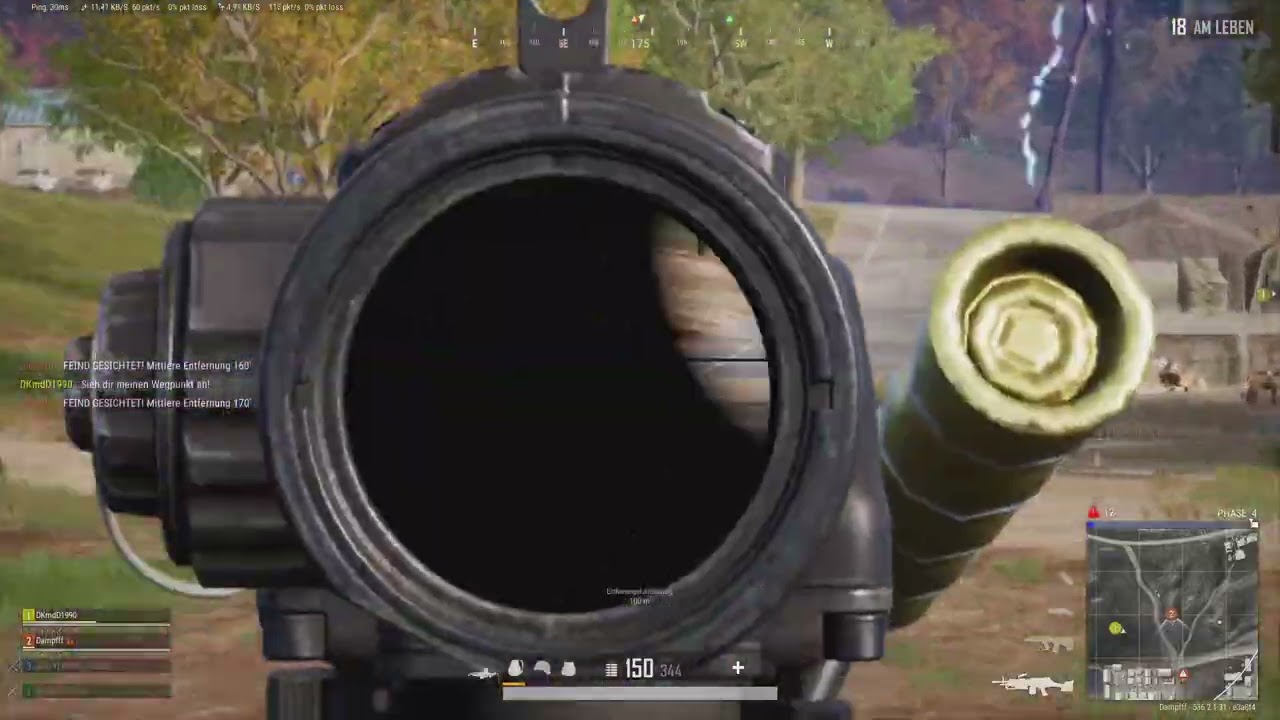 PUBG: not a easy win 🔥