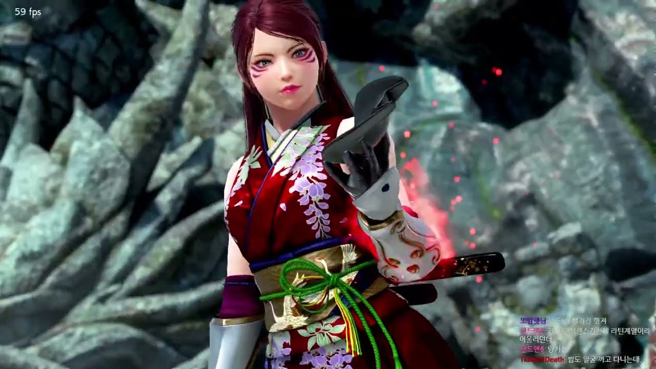 Kunimitsu Rank Match 2022/09/06