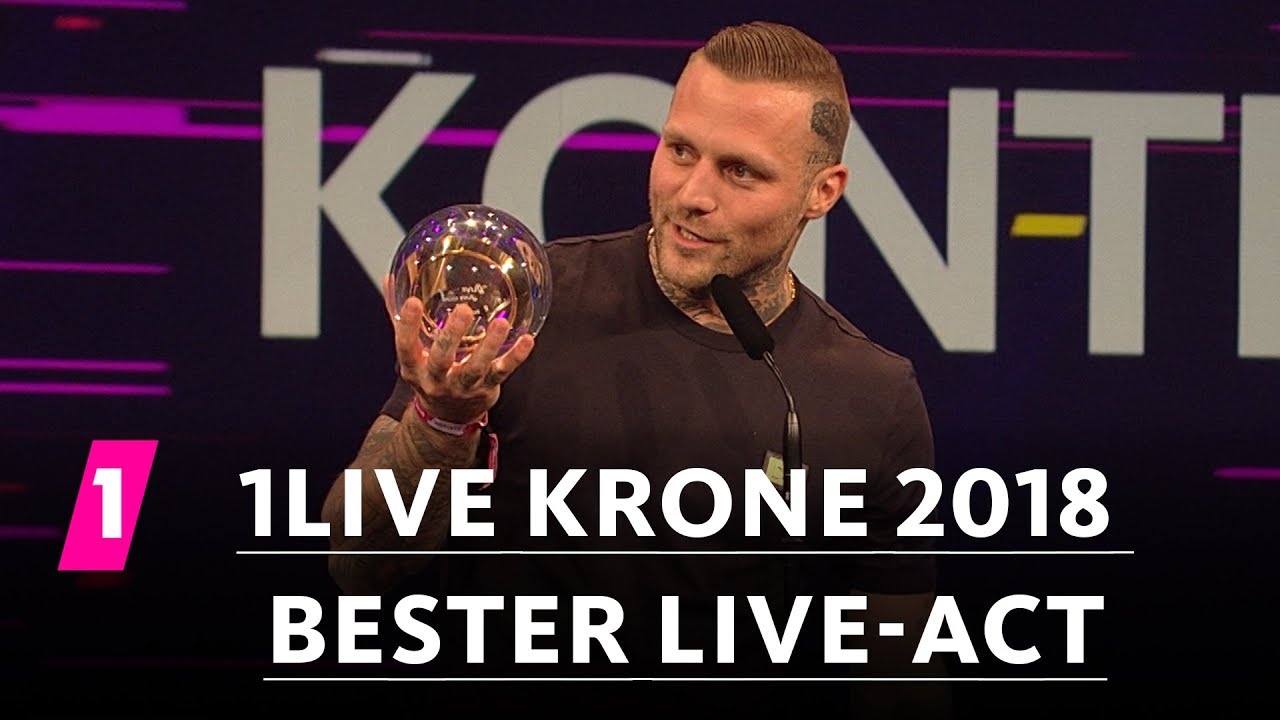 Kontra K ist 