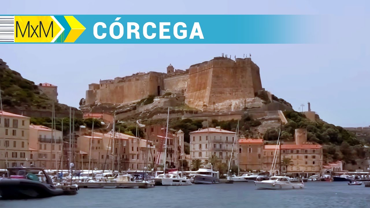 Madrileños por el mundo: Córcega