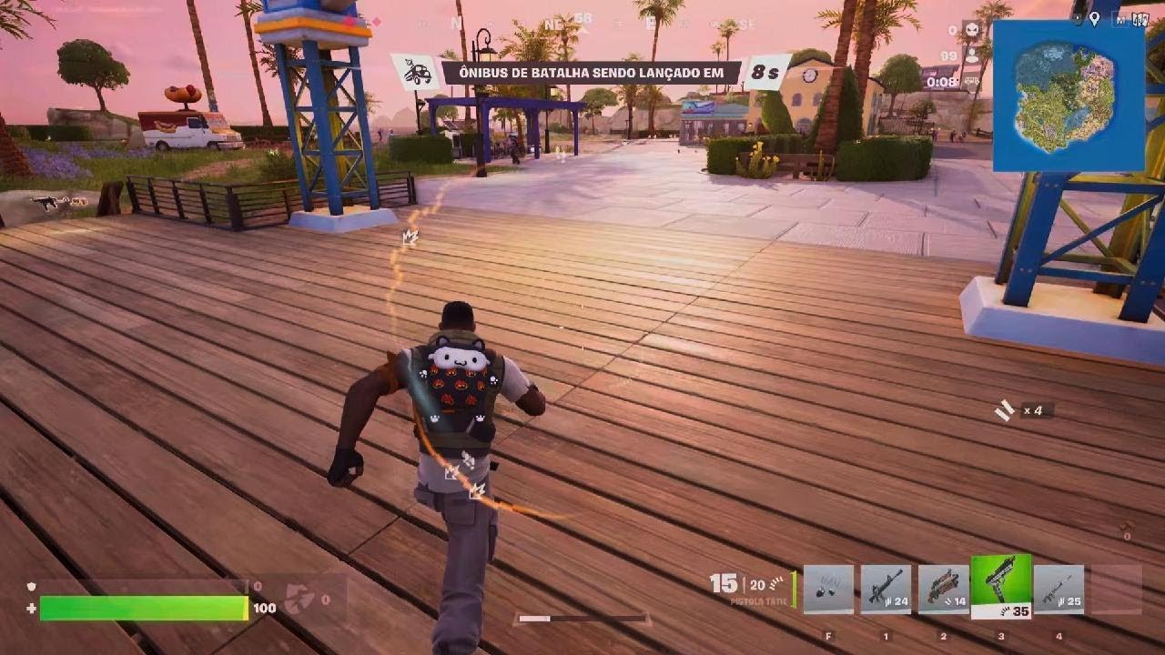 jogando fortinate parte 2