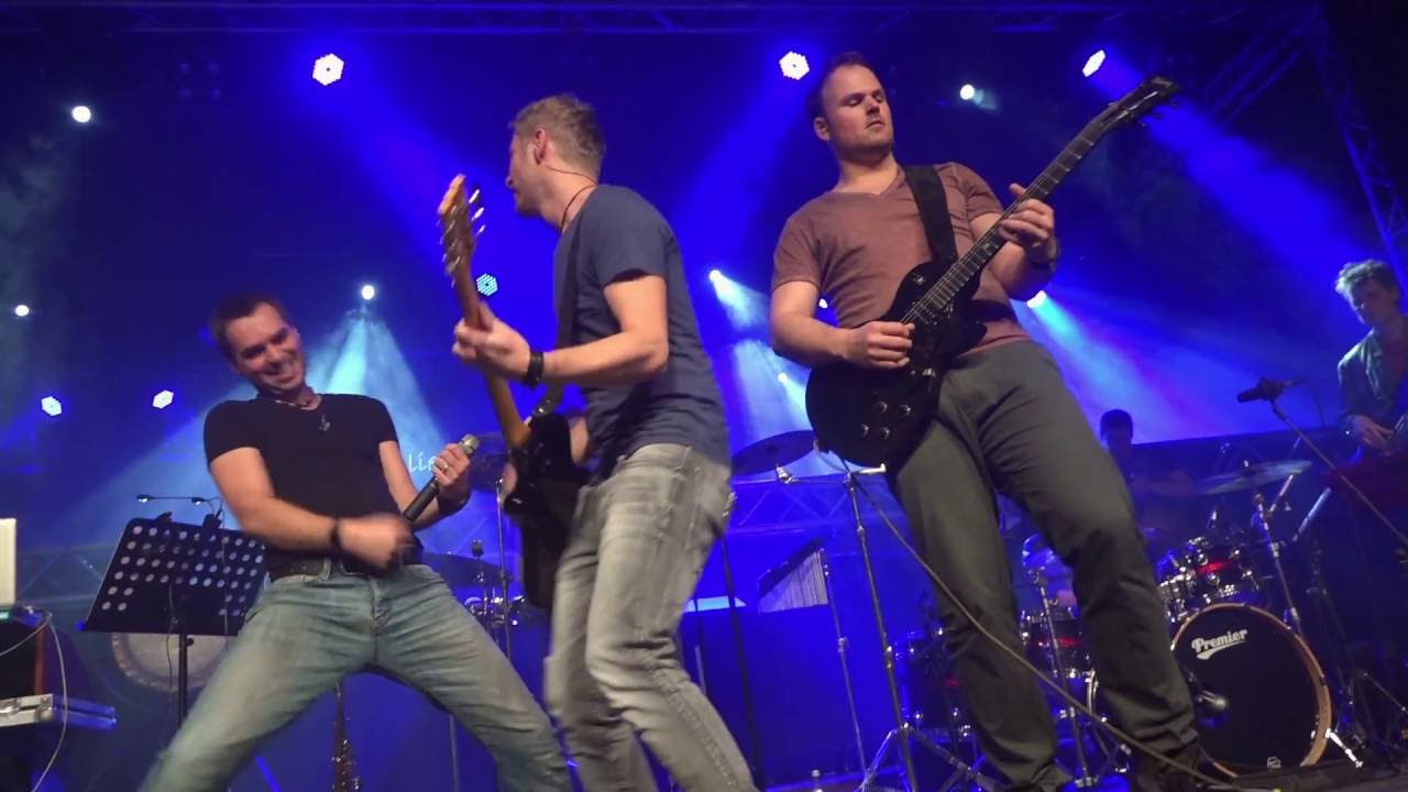 TEB ALLSTARS  -  Abenteuerland - Pur  -- Benefizkonzert 2015