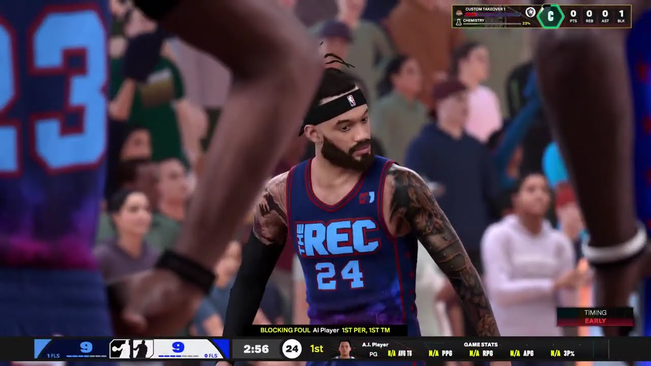 Rec live nba2k26