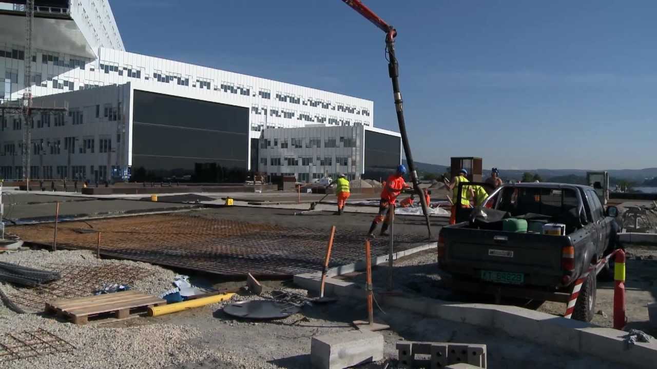 Skanska Norge AS - Statoil kontorbygg Fornebu