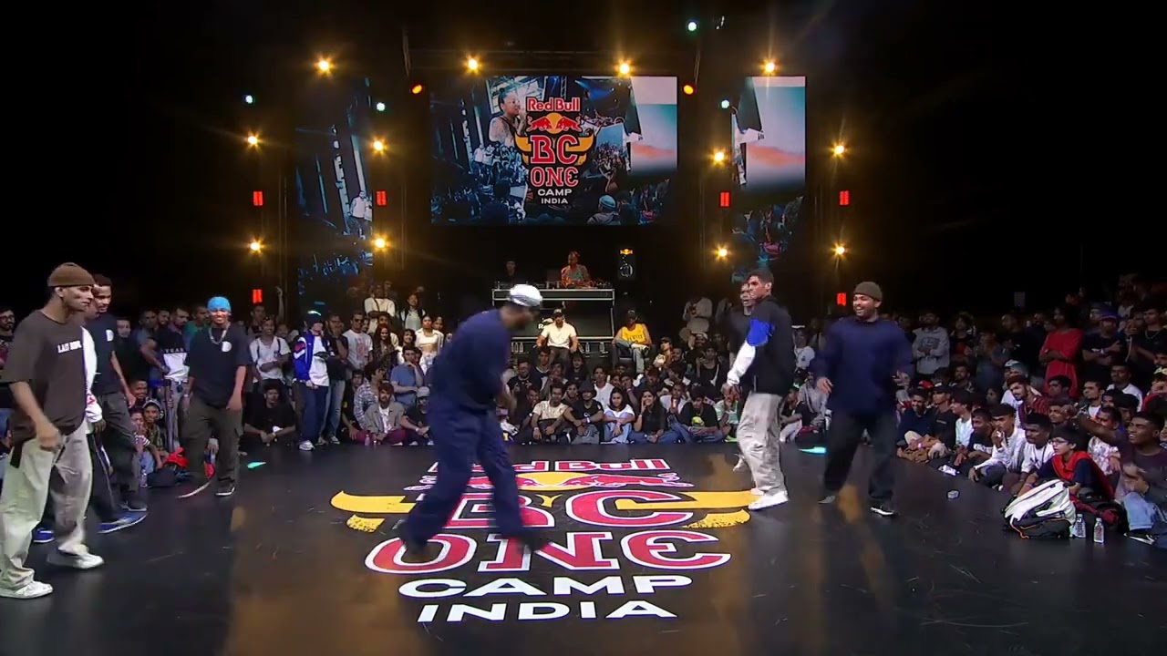 Highest example vs flyingmachine crew top 8 crew vs crew  ) At Redbull bcone camp India 2022