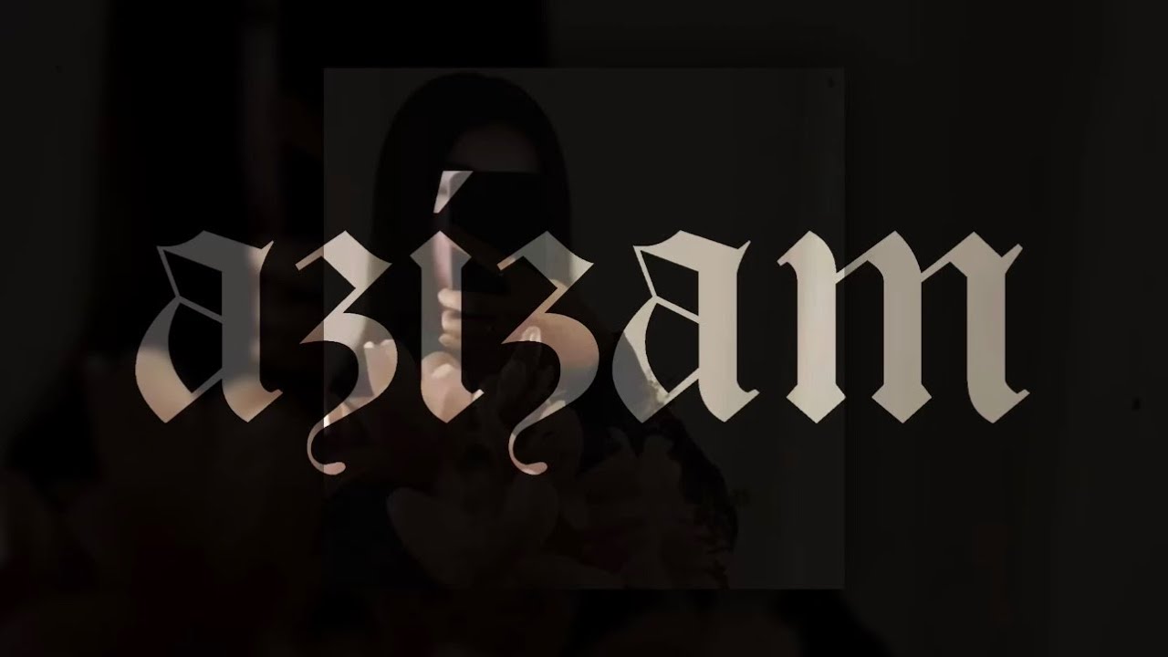 azizam - ed sheeran (slowed + reverb)