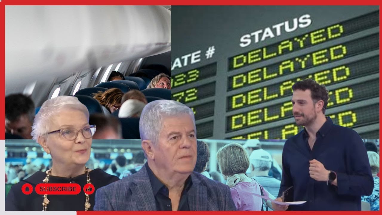 Komiteti i PE-së për transportin forcon të drejtat e pasagjerëve, nëse udhëtimi me avion...