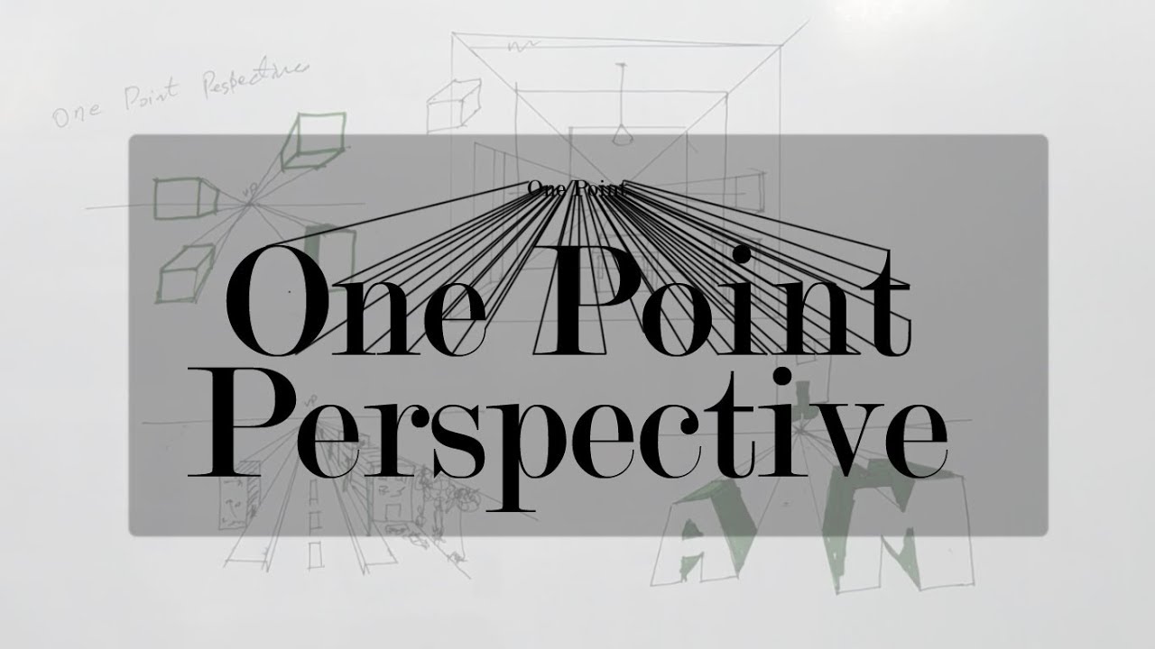 One Point Perspective (urdu)