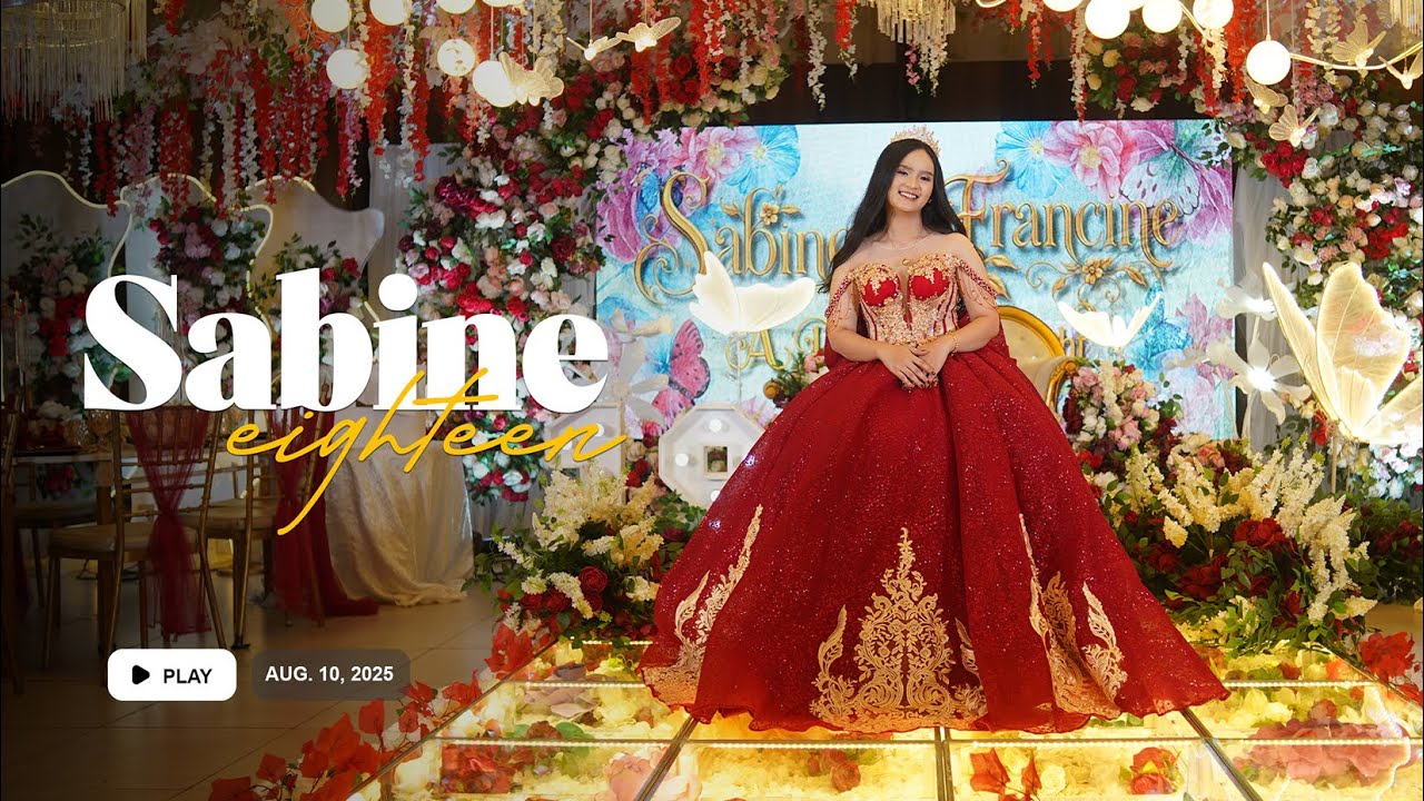 Sabine Francine @18th | SDE