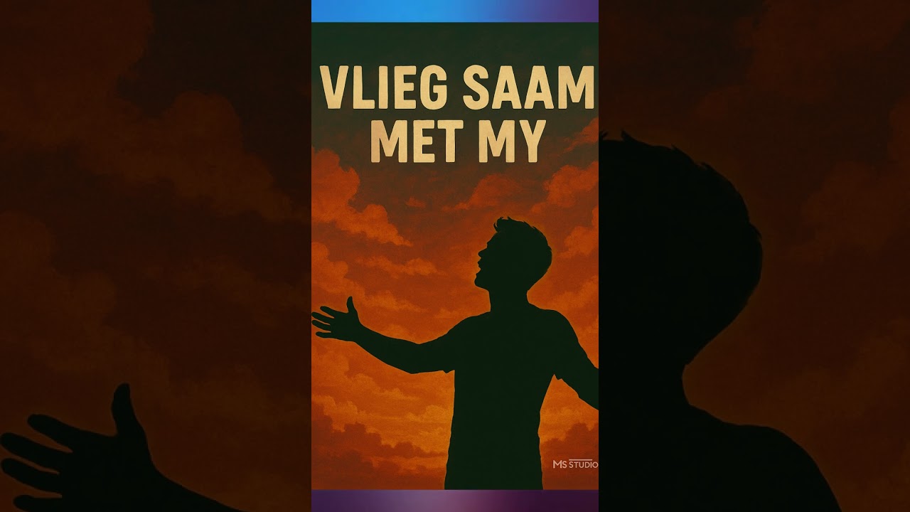 Vlieg saam met my