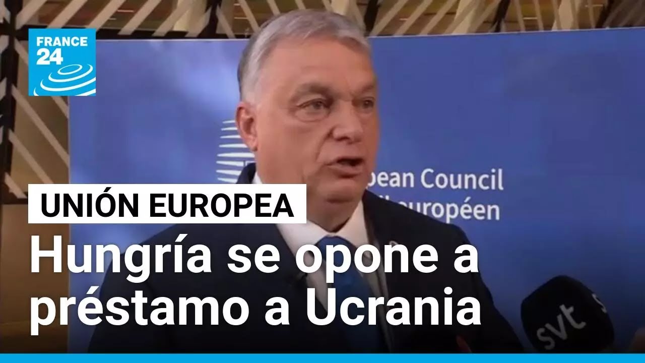 “Apoyaremos a Ucrania cuando recibamos nuestro petróleo”: Viktor Orban