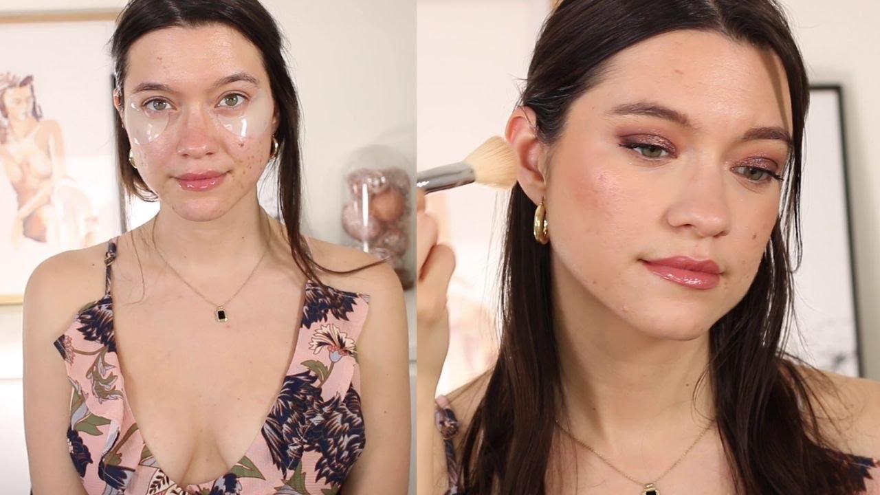 MAKEUP RESISTENTE A 40 GRADI 🥵 INVITATA CERIMONIA TRUCCO A LUNGA TENUTA