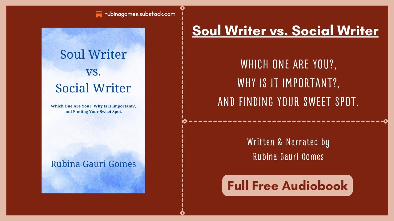 Soul Writer vs Soul Writer (Full FREE Audiobook)
