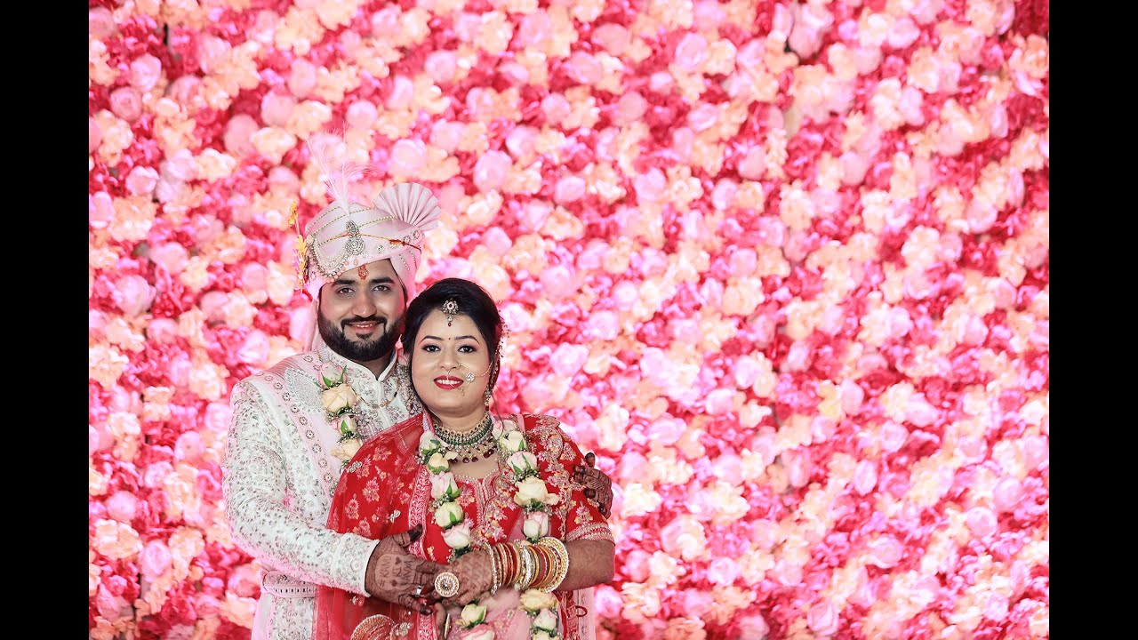 Best Indian Wedding Highlight in 2023 Anand & Kavya