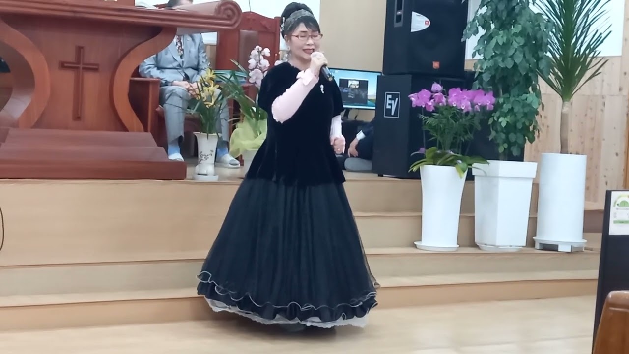 대부도엘림수양관에서