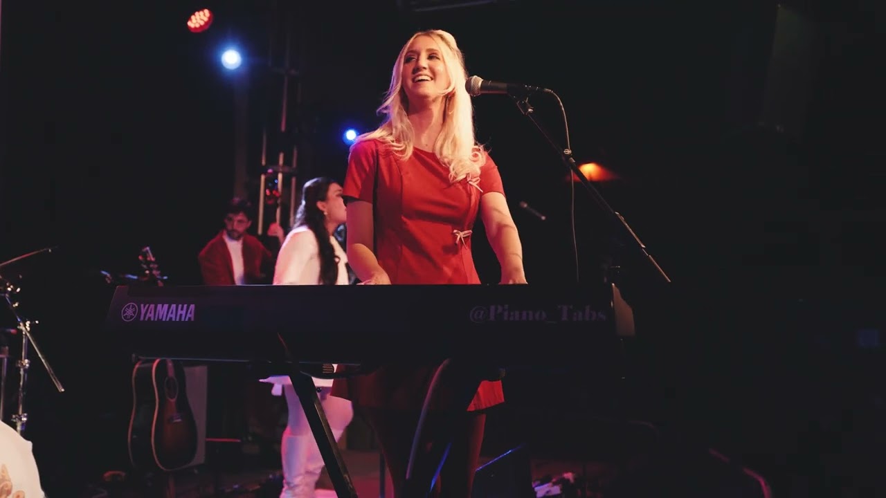 Brand New Key- Tabitha Meeks (3rd & Lindsley) 