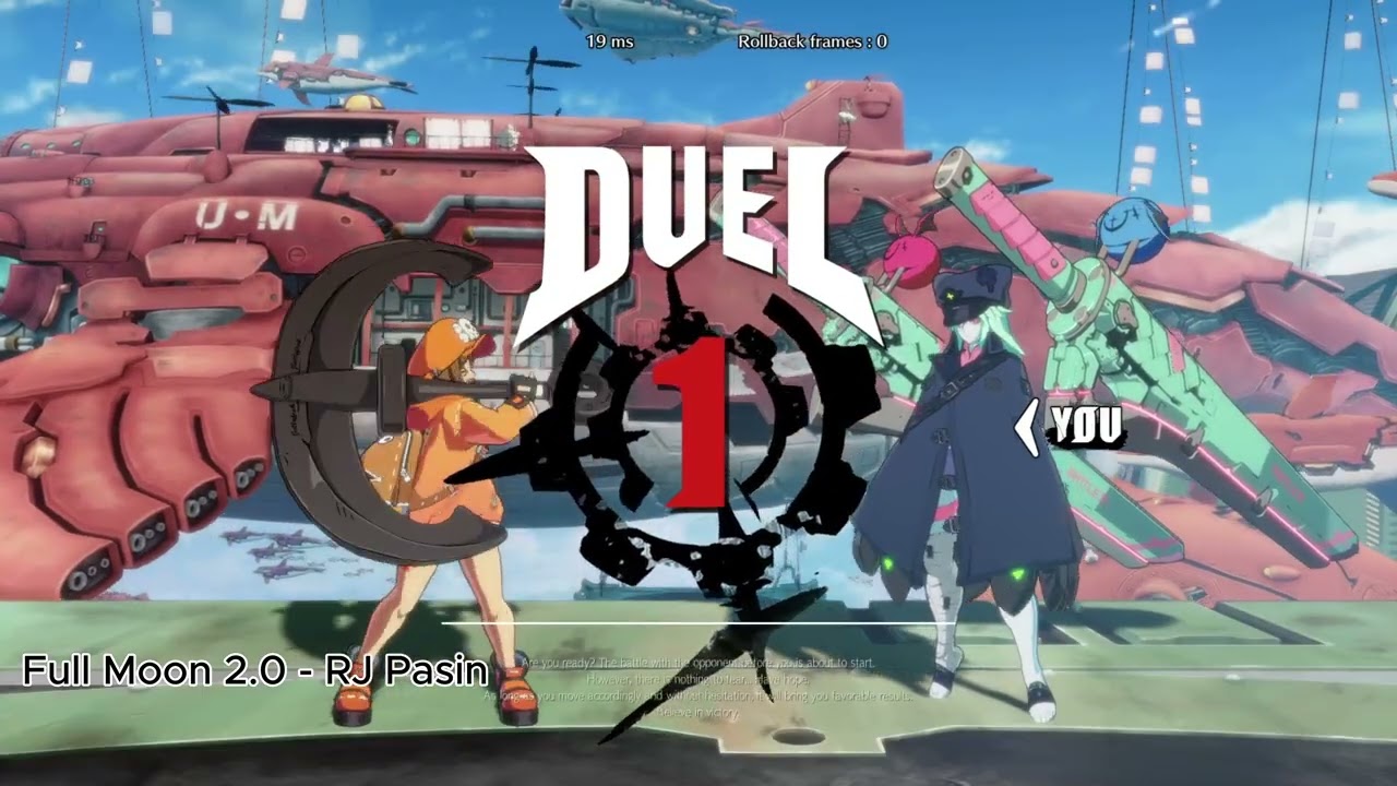 May vs Ramlethal