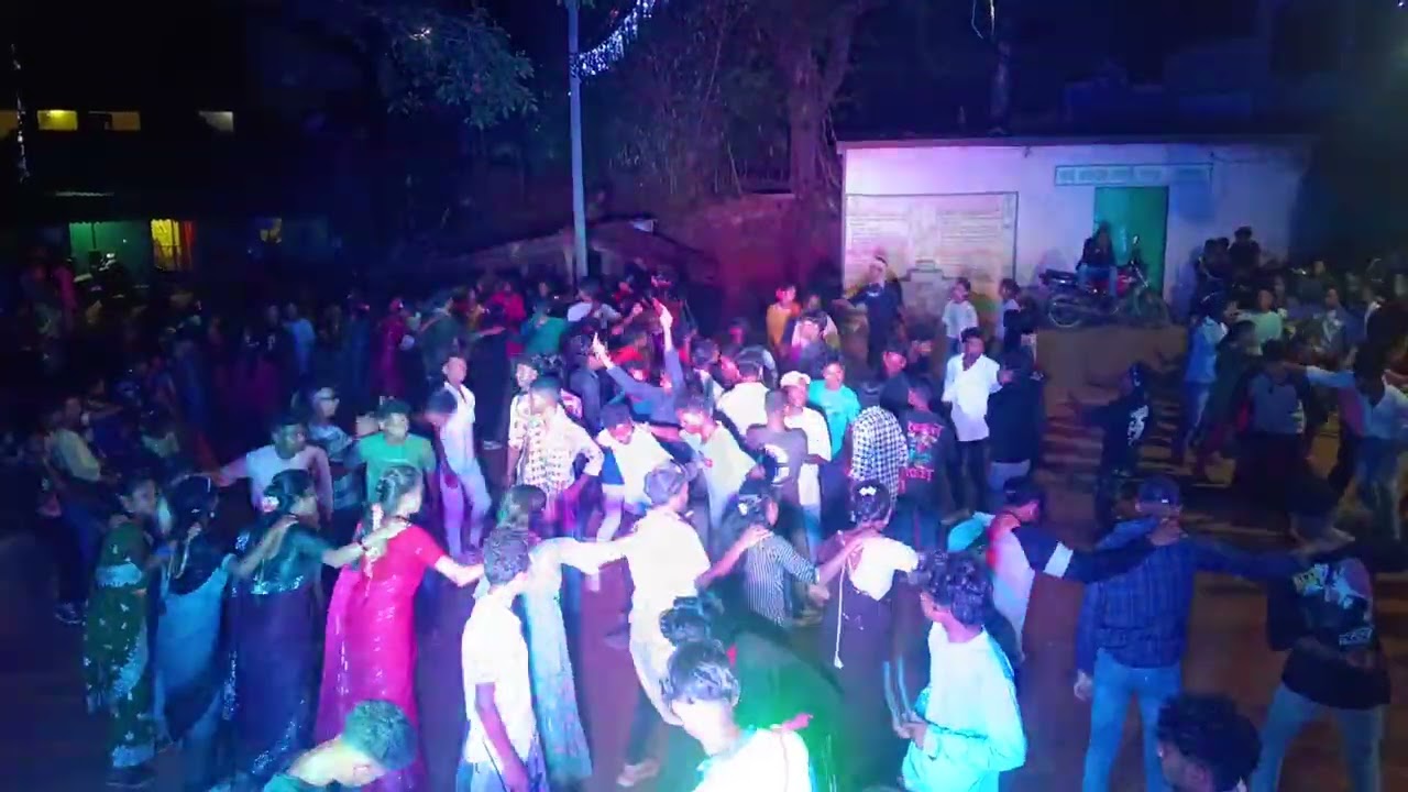 CGN BAND PARTY SEMALA 📍 MHIRI  KEMTA BAJA NEW DHEMSA MR. MANOJ🎹.MR.BABULA🥁