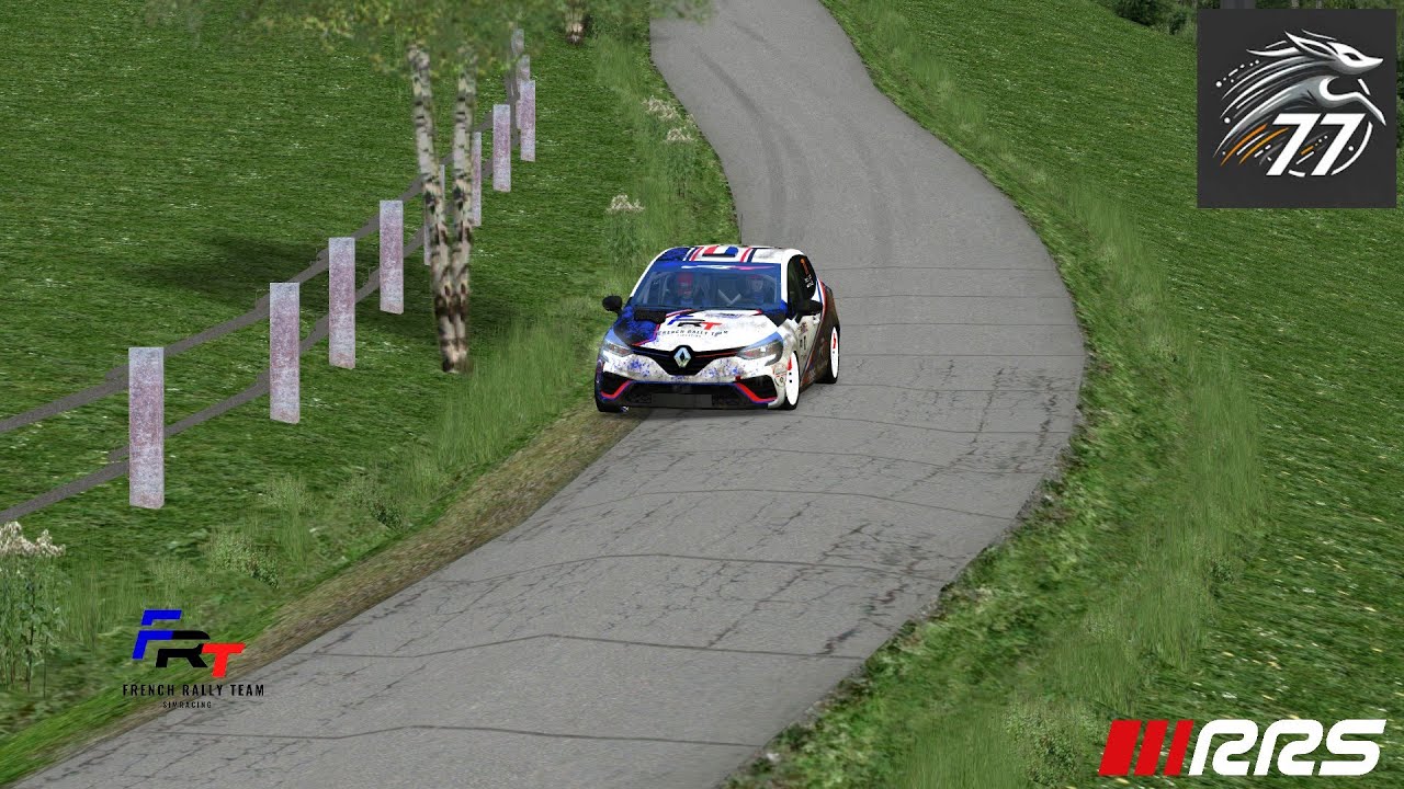 RBR RSF CDF Rallye National  du  Marquenterre  2026 Clio RC5
