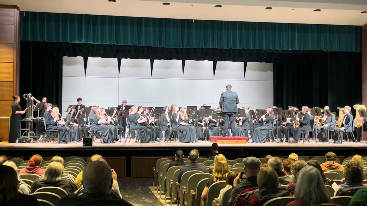 VHS Windy Symphony Winter Concert