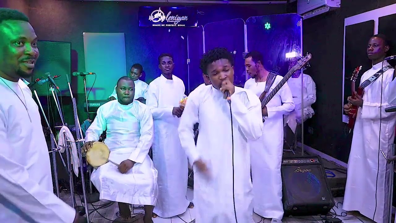 SANTANA @ HOLY COMMUNION DAY 2