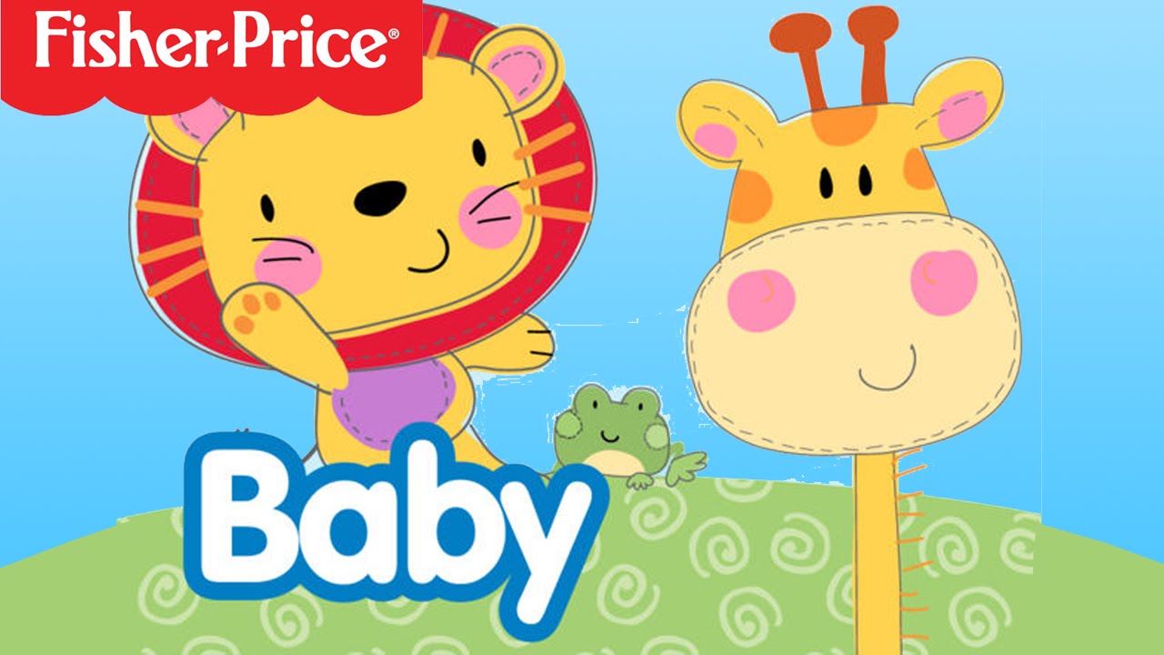 Fisher-Price: Peek´n Play - for KIDS