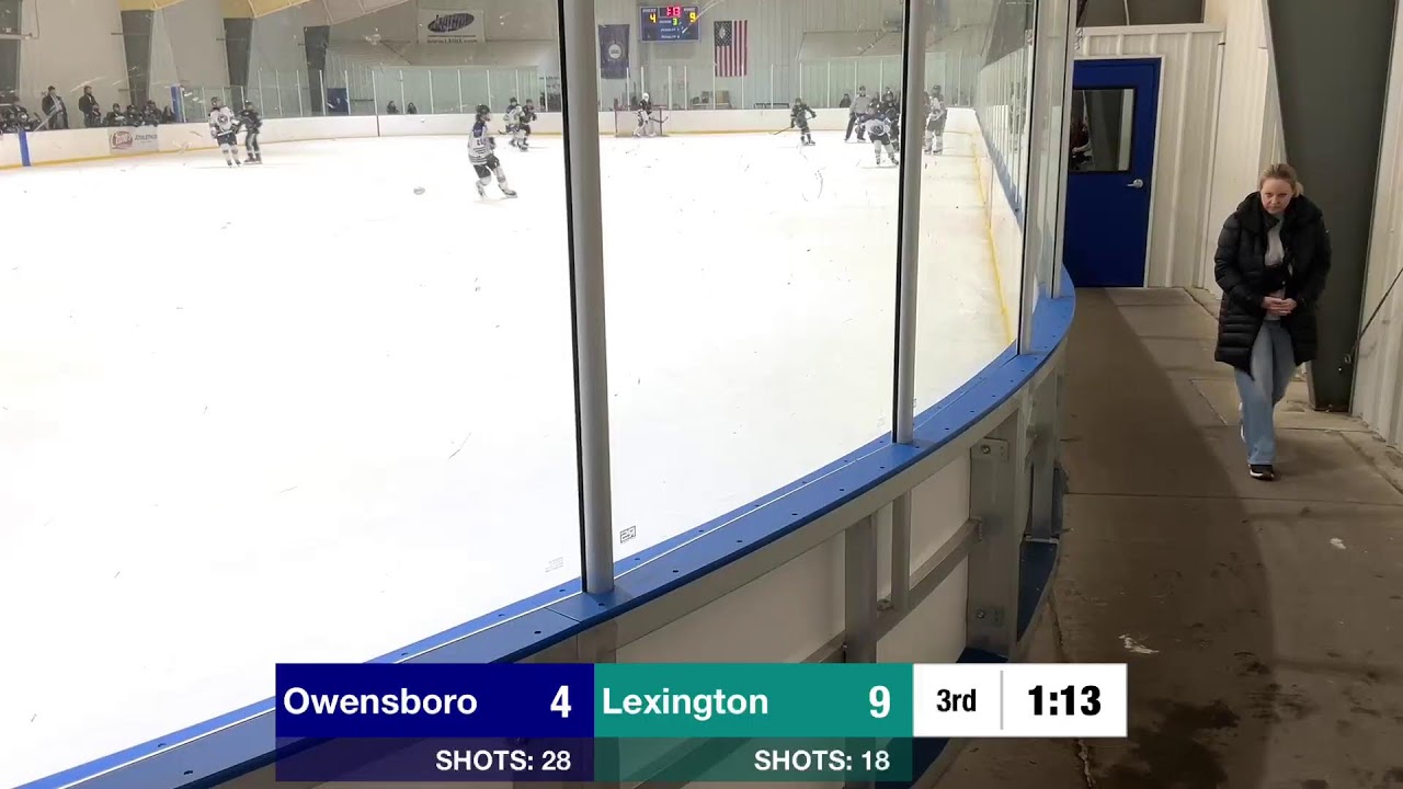 Owensboro Rampage vs Lexington game 2 - 2/21